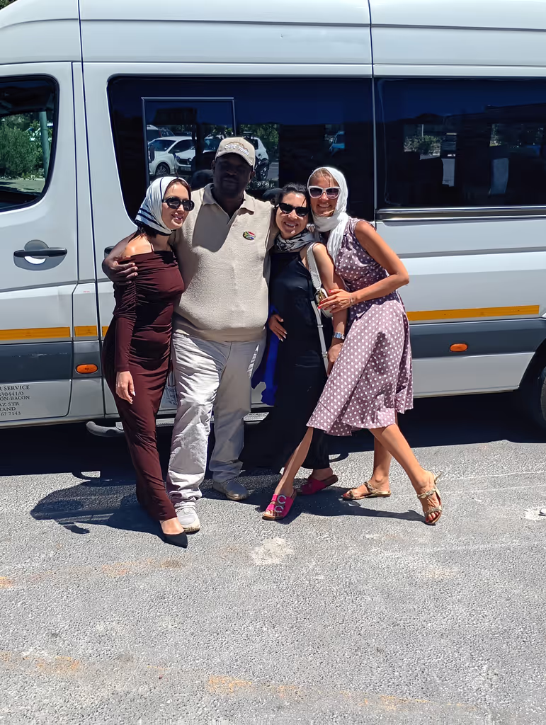 Cape Town Private Tour - 