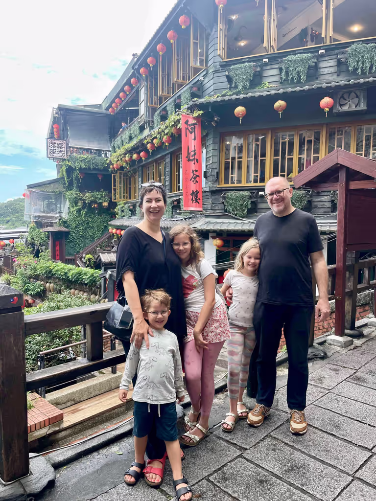 Taipei Private Tour - 