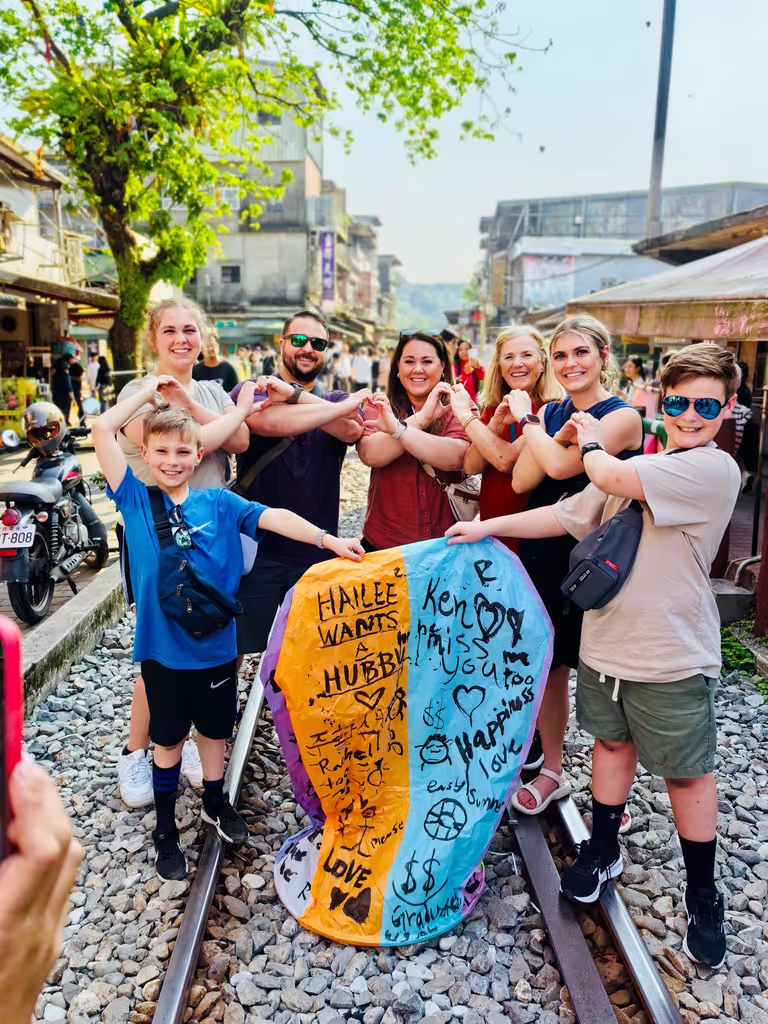Taipei Private Tour - 