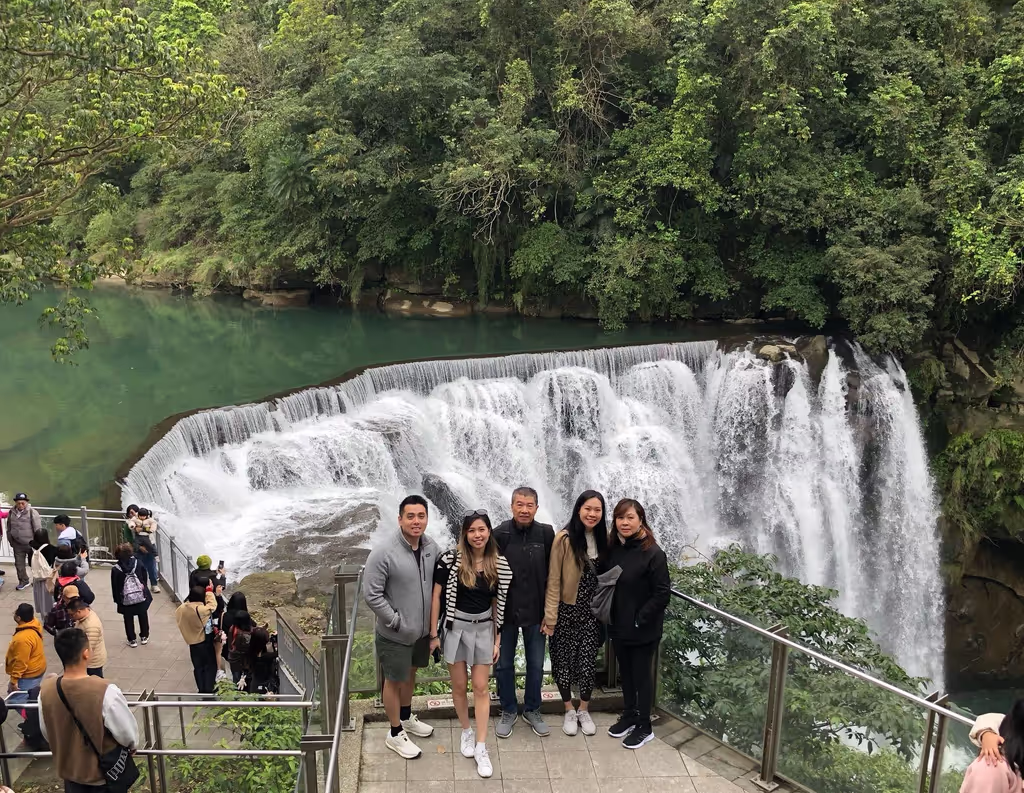 Taipei Private Tour - 
