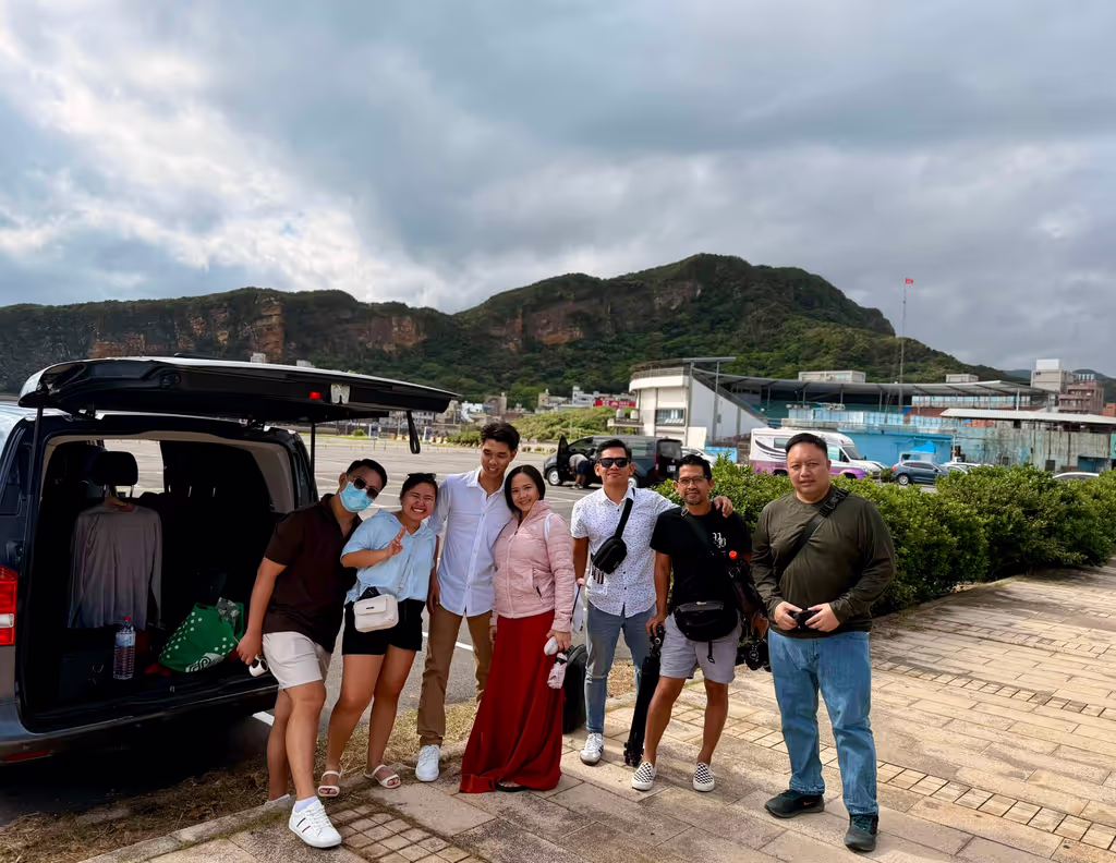 Taipei Private Tour - 