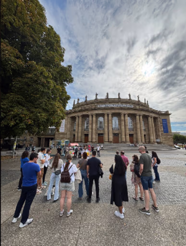 Stuttgart Private Tour - 
