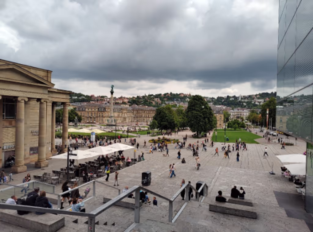 Stuttgart Private Tour - 