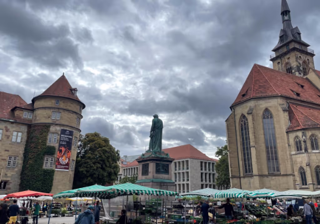 Stuttgart Private Tour - 