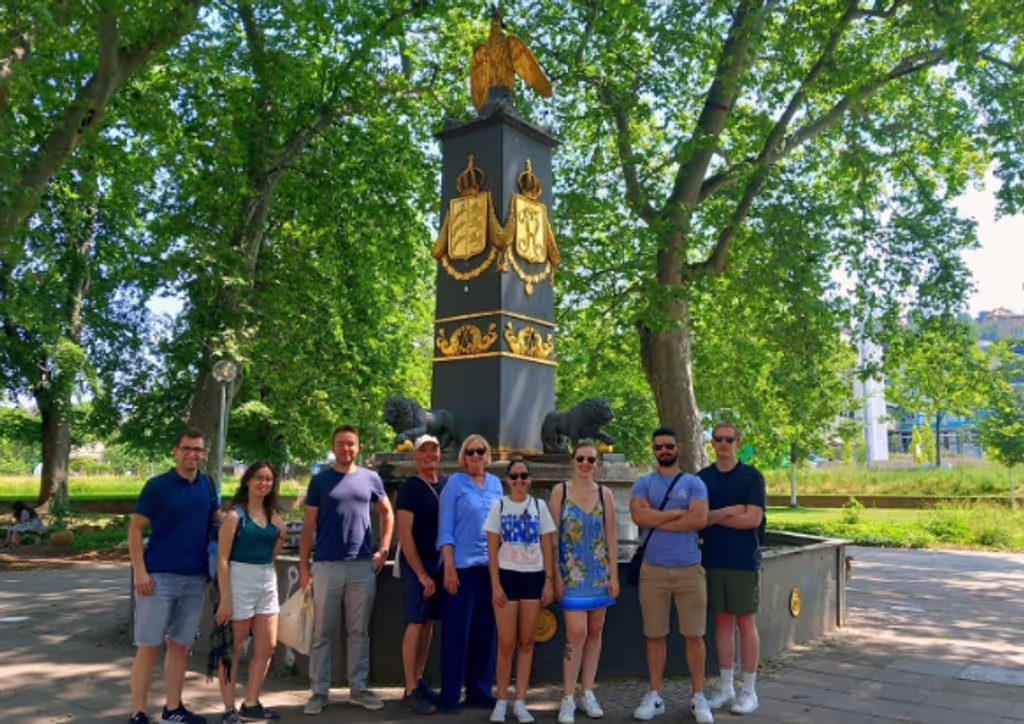 Stuttgart Private Tour - 