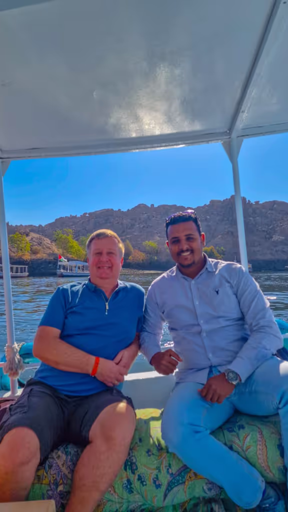 Aswan Private Tour - 