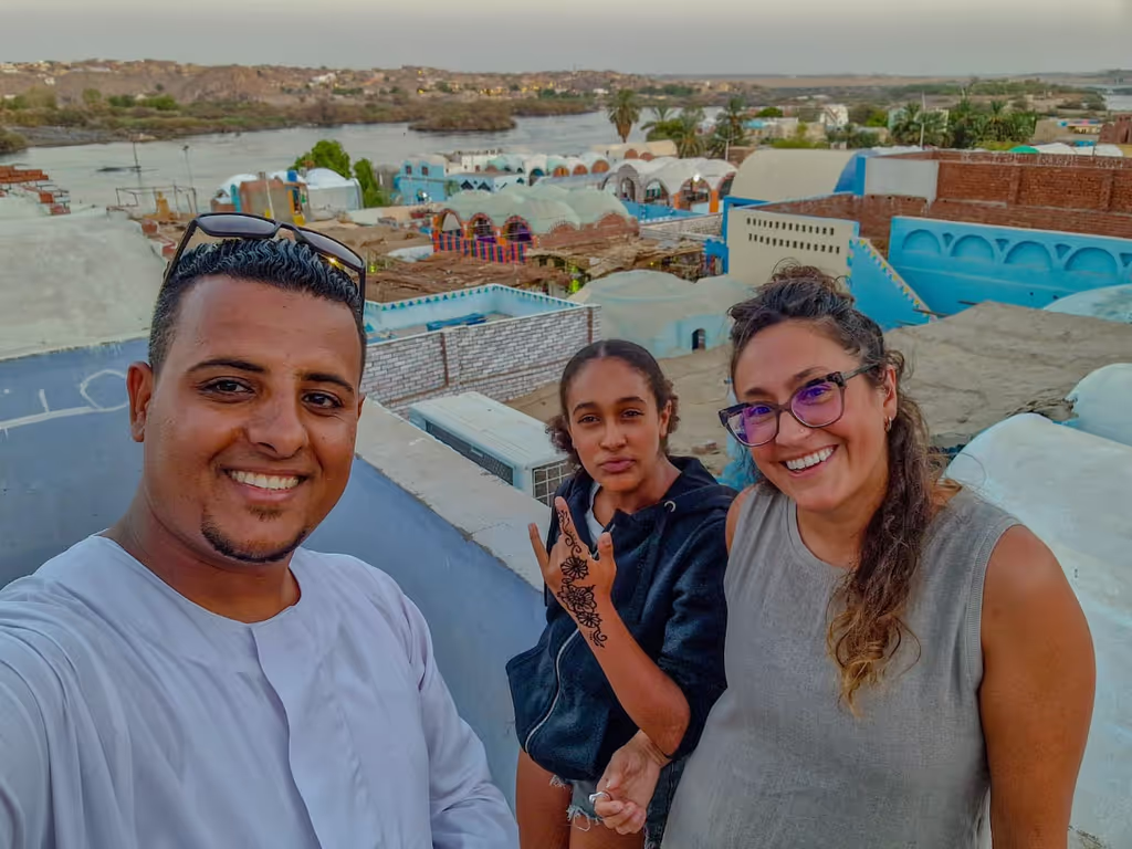 Aswan Private Tour - 