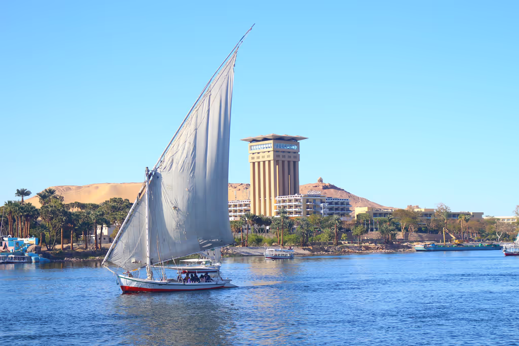 Aswan Private Tour - 
