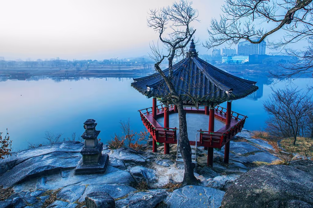 Gyeonggi Private Tour - Silleuksa temple
