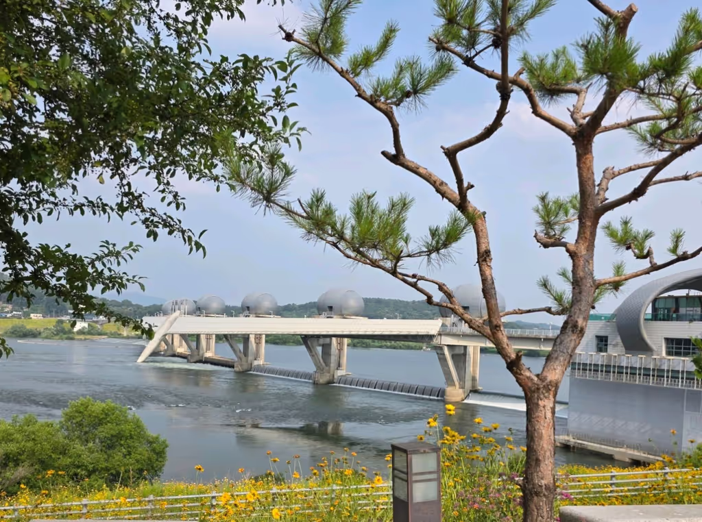Gyeonggi Private Tour - Ipobo dam