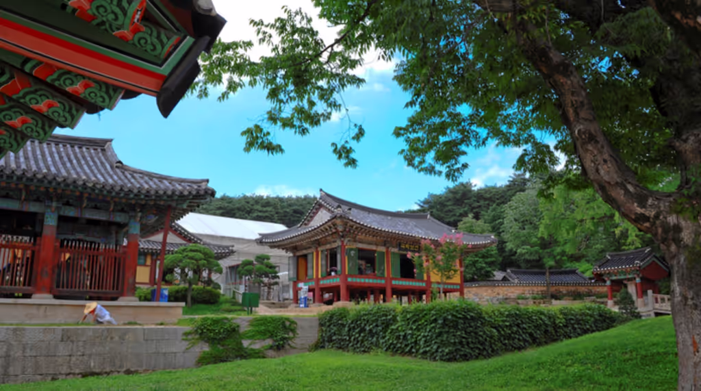 Gyeonggi Private Tour - Silleuksa temple