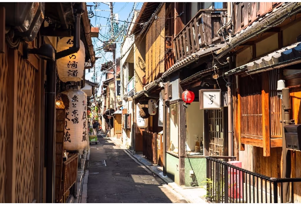 Kyoto Private Tour - 