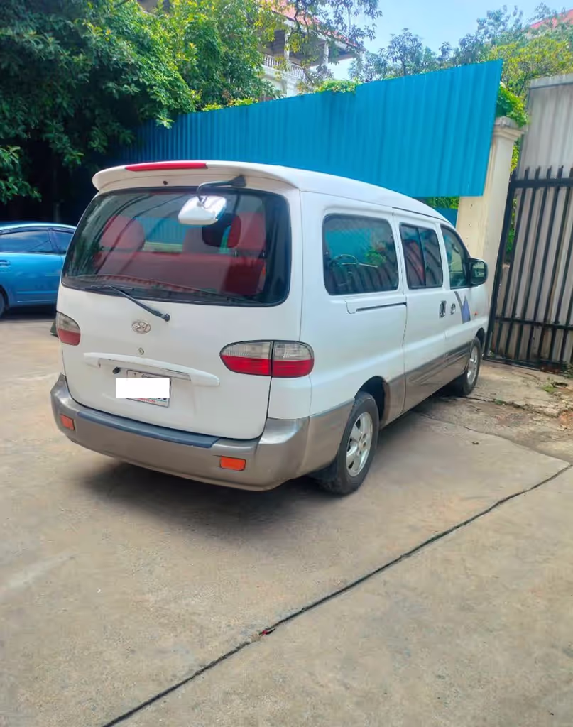Phnom Penh Private Tour - Minivan