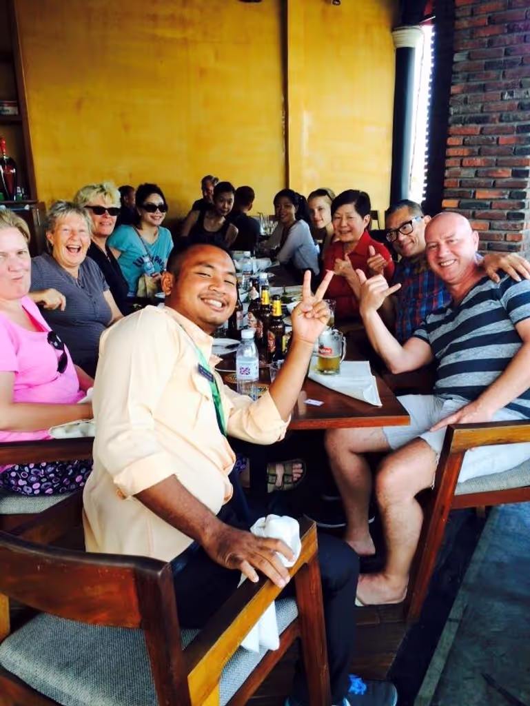 Phnom Penh Private Tour - Lunch Break
