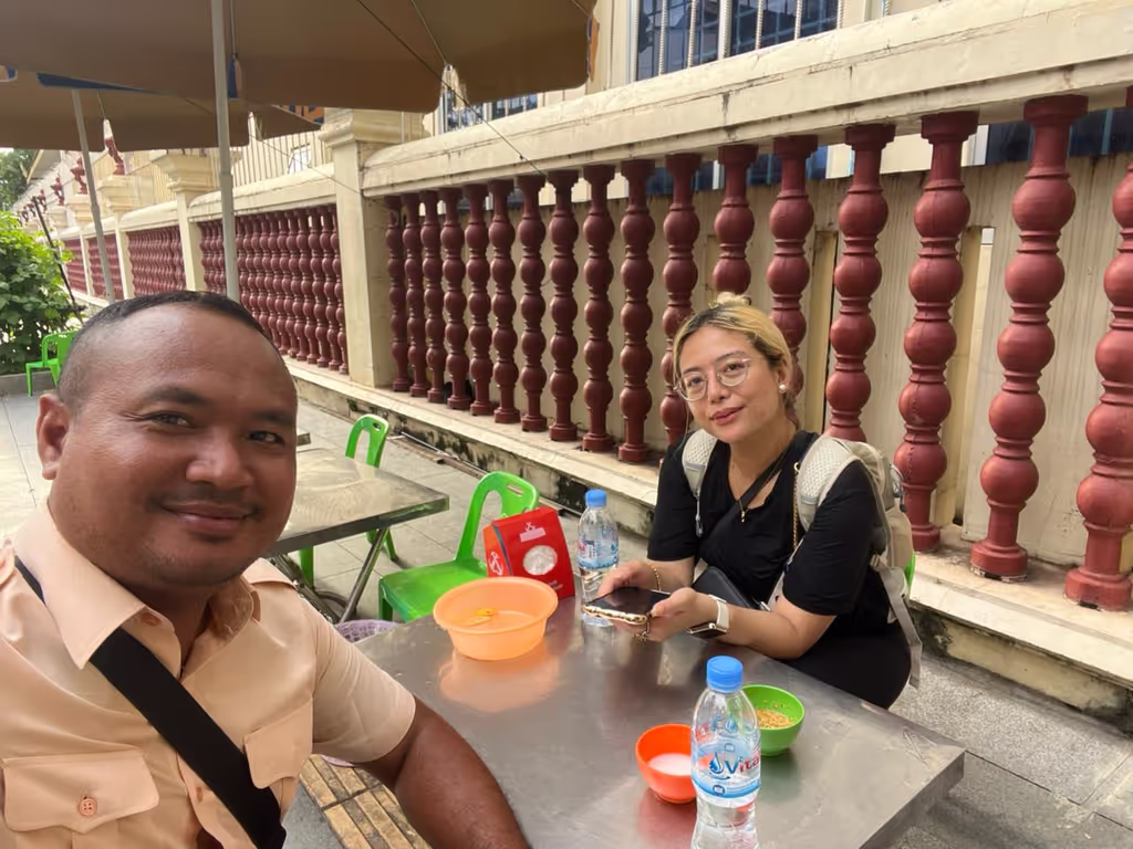 Phnom Penh Private Tour - Good Street food