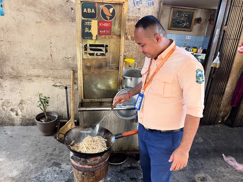 Phnom Penh Private Tour - Good Cook