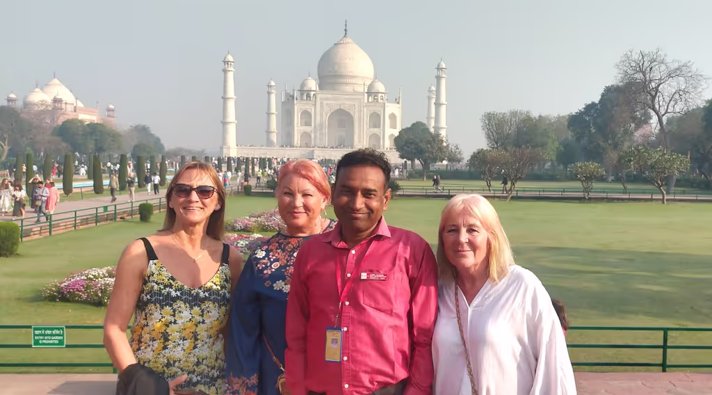 Delhi Private Tour - 