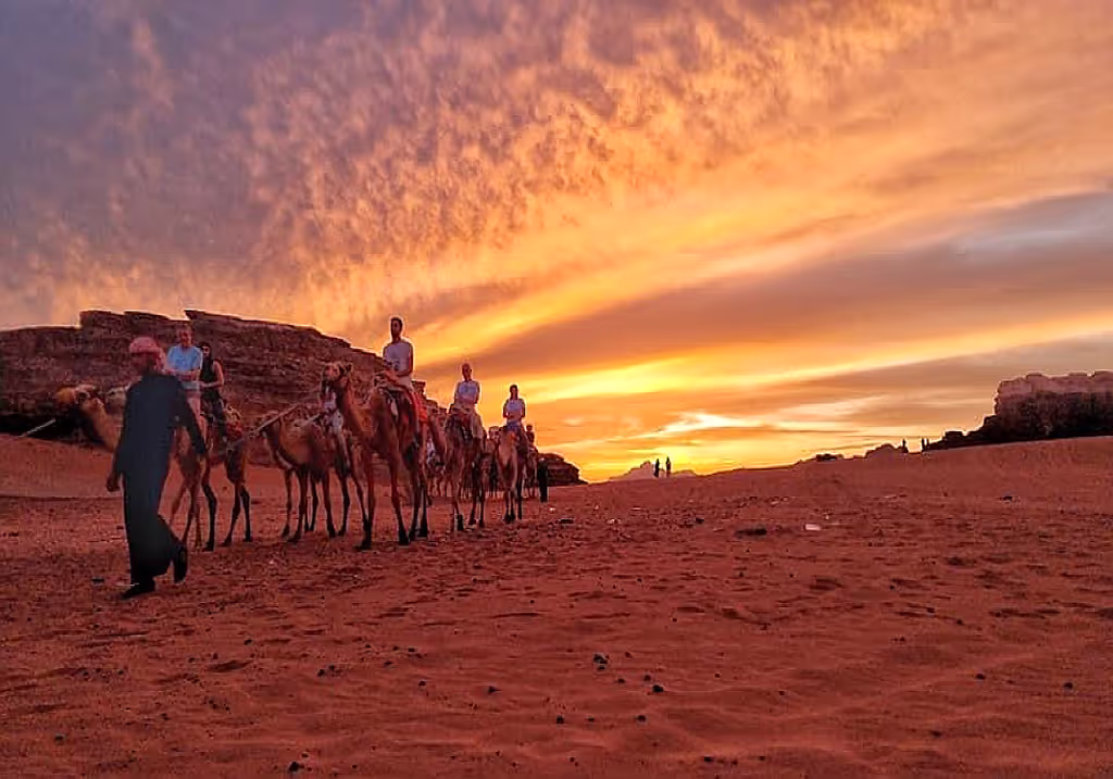 Aqaba Private Tour - 