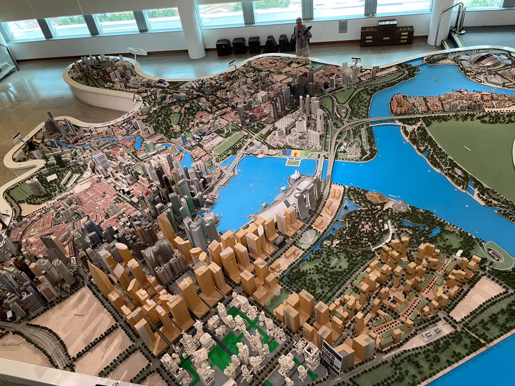 Singapore Private Tour - Singapore City Gallery