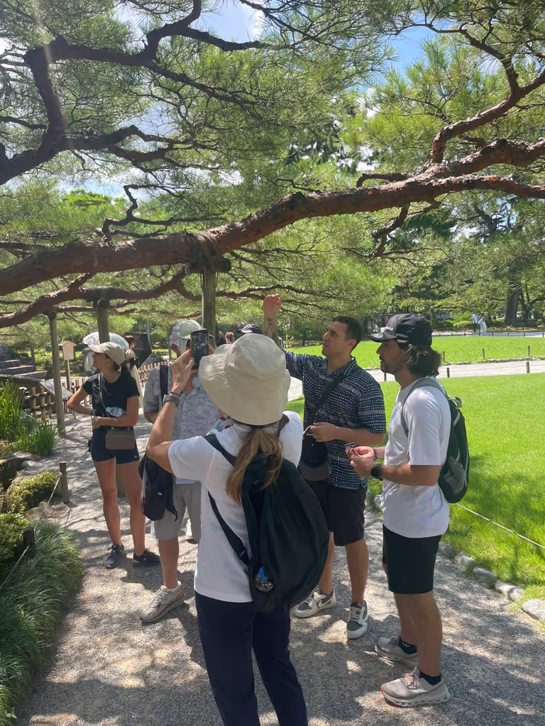 Kanazawa Private Tour - Kenrokuen Garden