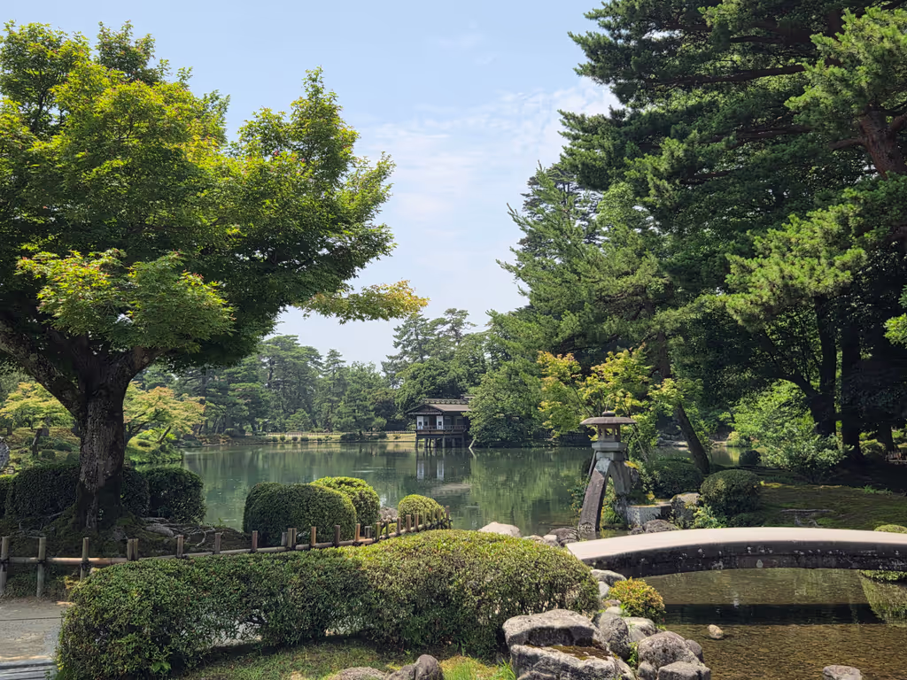 Kanazawa Private Tour - Kenrokuen garden