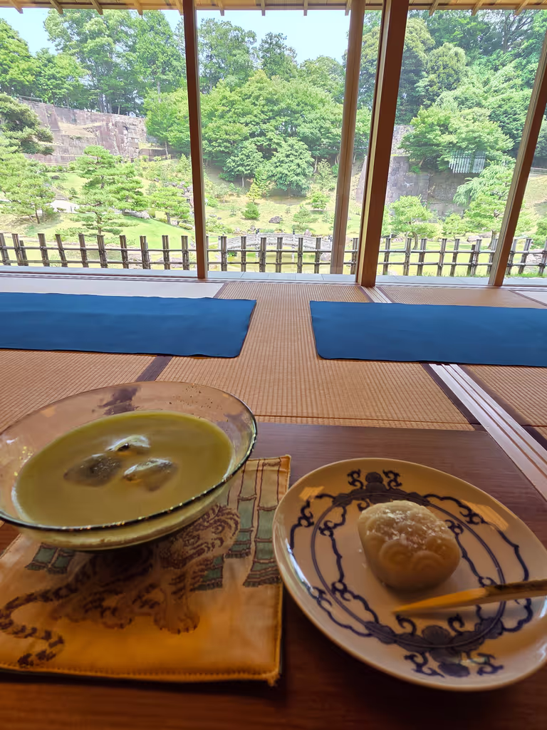 Kanazawa Private Tour - Tea experience
