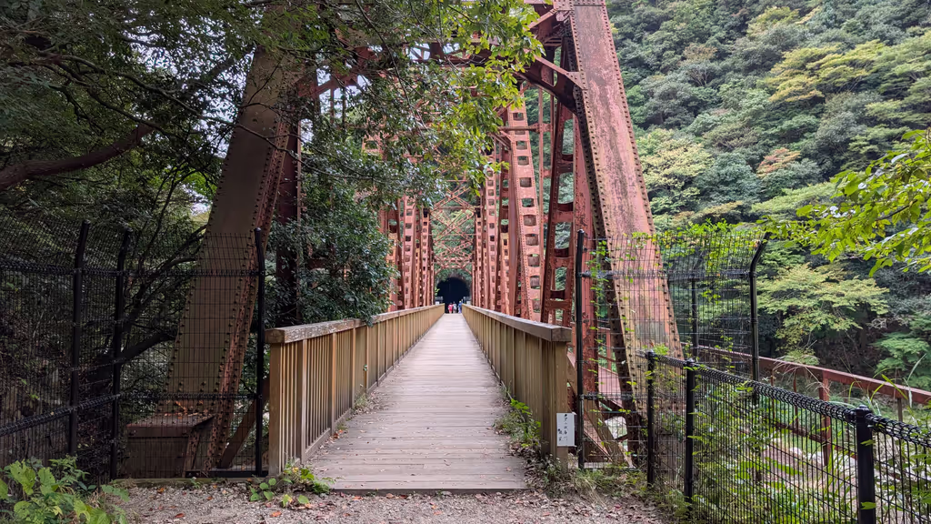 Hyogo Private Tour - Big red Bridge