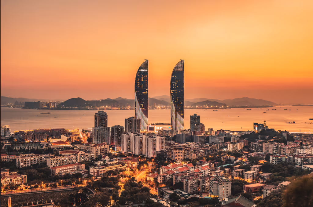 Xiamen Private Tour - 