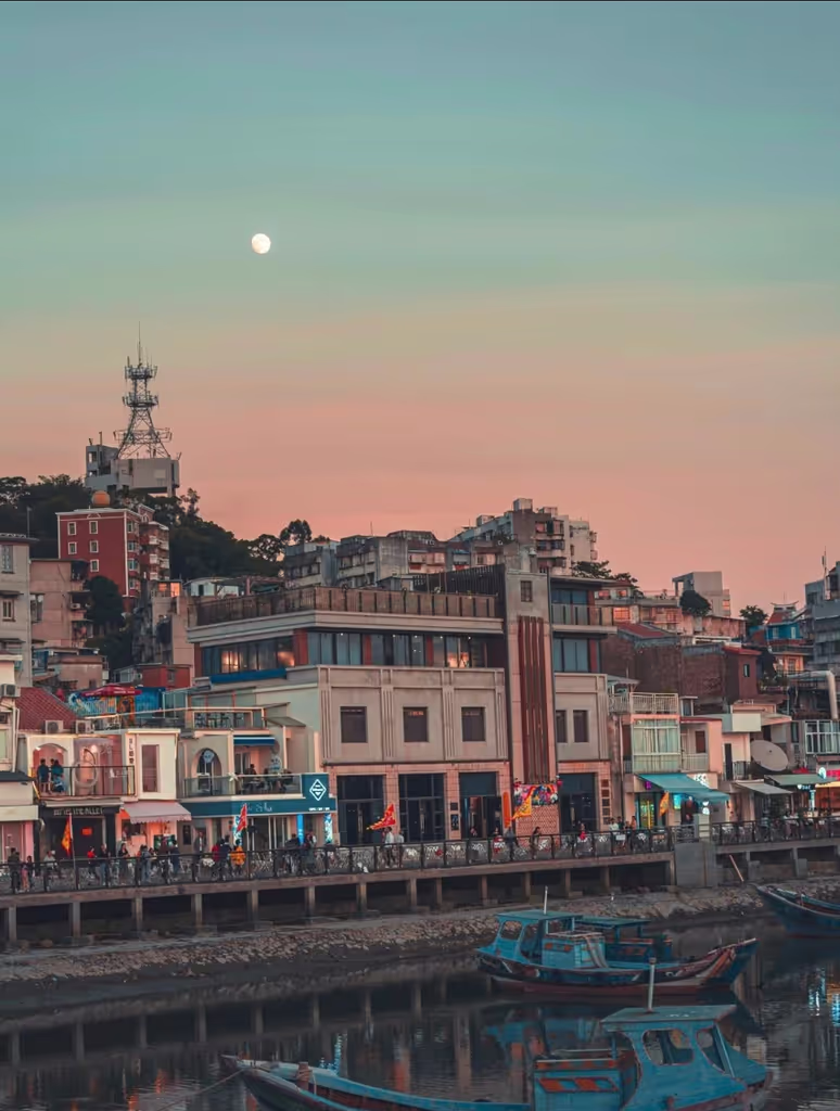 Xiamen Private Tour - shapowei