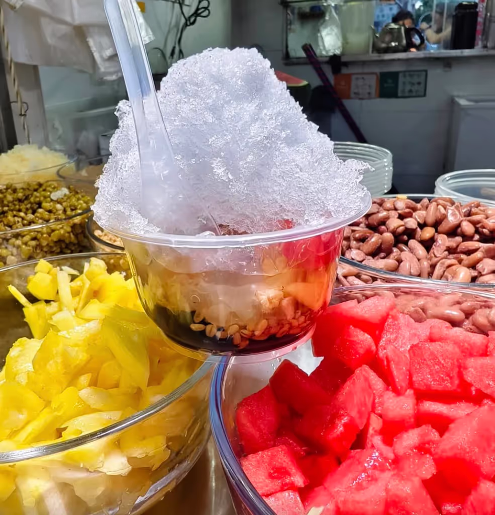 Xiamen Private Tour - Traditional Xiamen desserts
