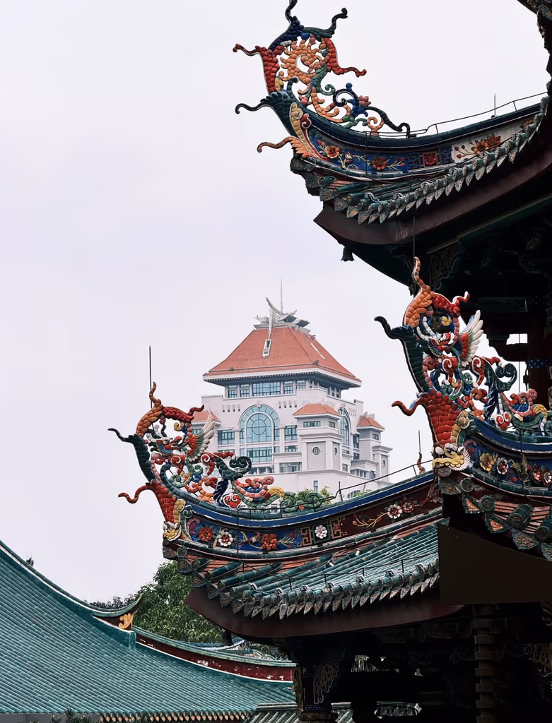 Xiamen Private Tour - Temple
