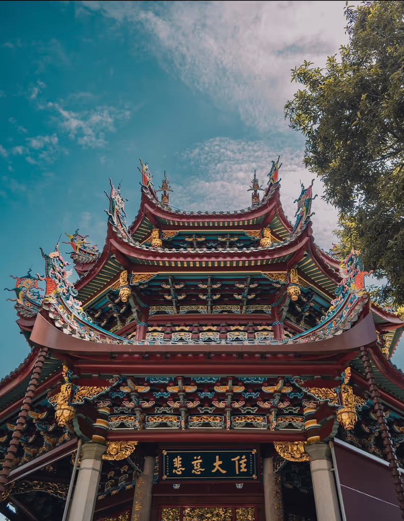 Xiamen Private Tour - Temple