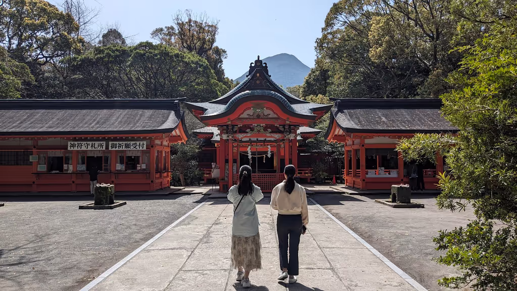 Kagoshima Private Tour - 
