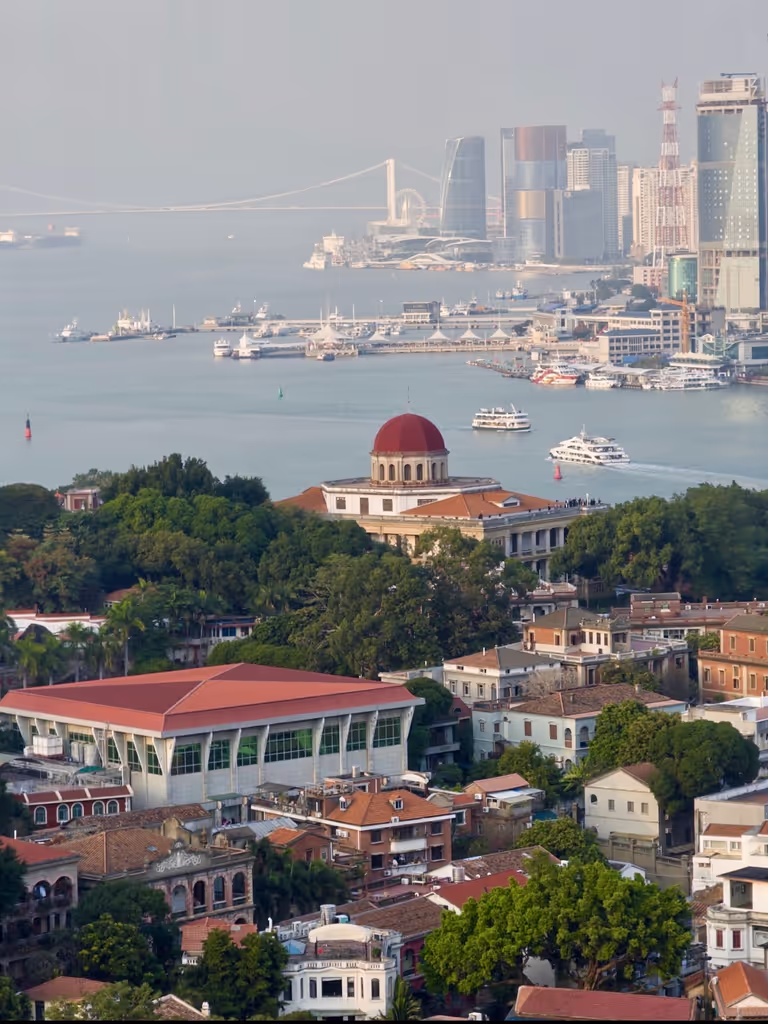 Xiamen Private Tour - Gulangyu Island