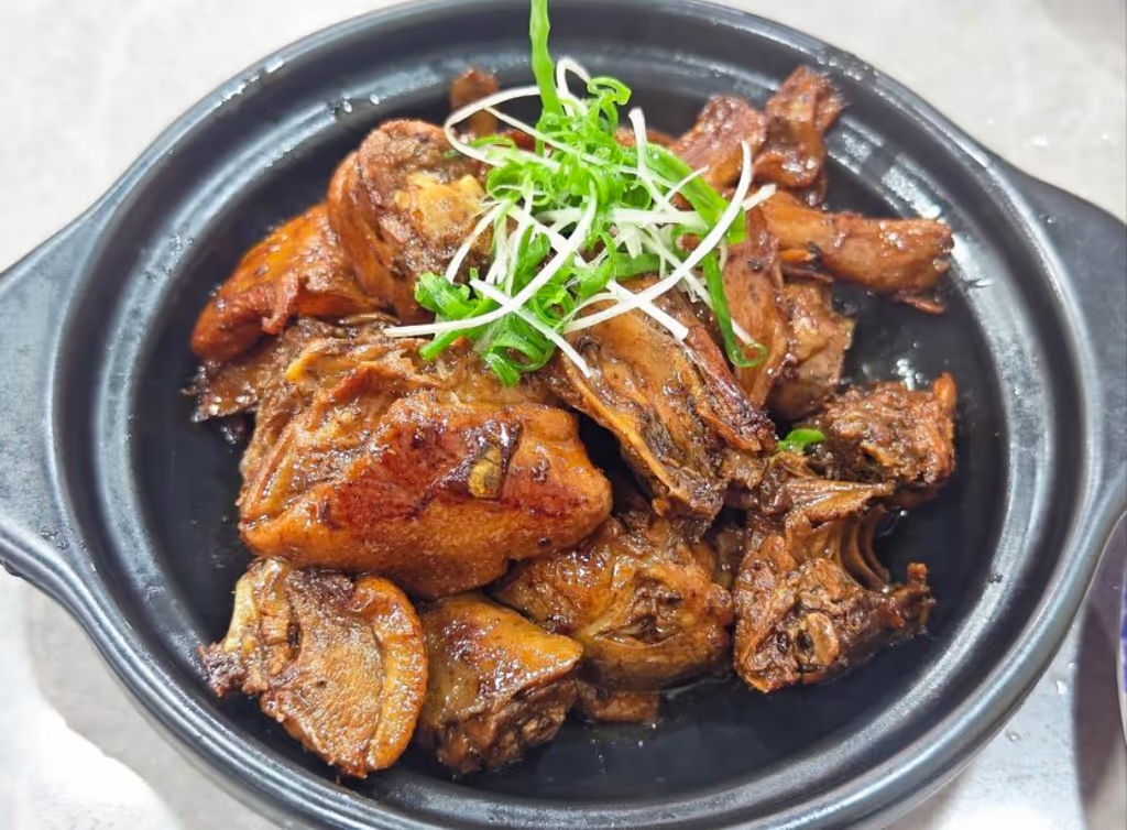 Xiamen Private Tour - Local food