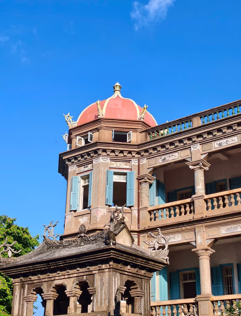 Xiamen Private Tour - European styles building