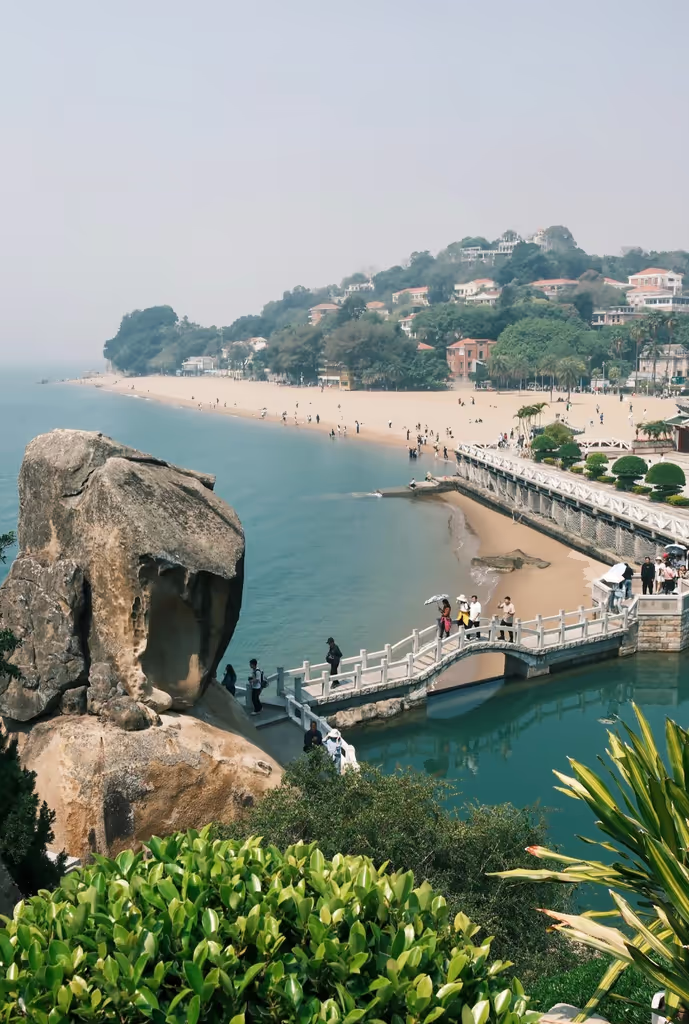 Xiamen Private Tour - Shuzhuang Garden