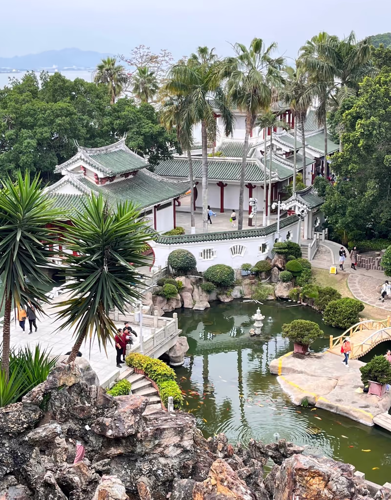 Xiamen Private Tour - Shuzhuang Garden
