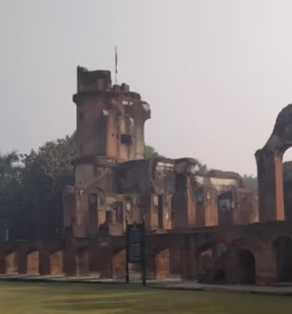 Lucknow Private Tour - British Residency
