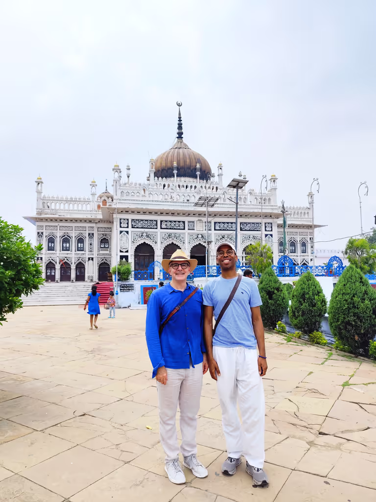 Lucknow Private Tour - Chota Imambara