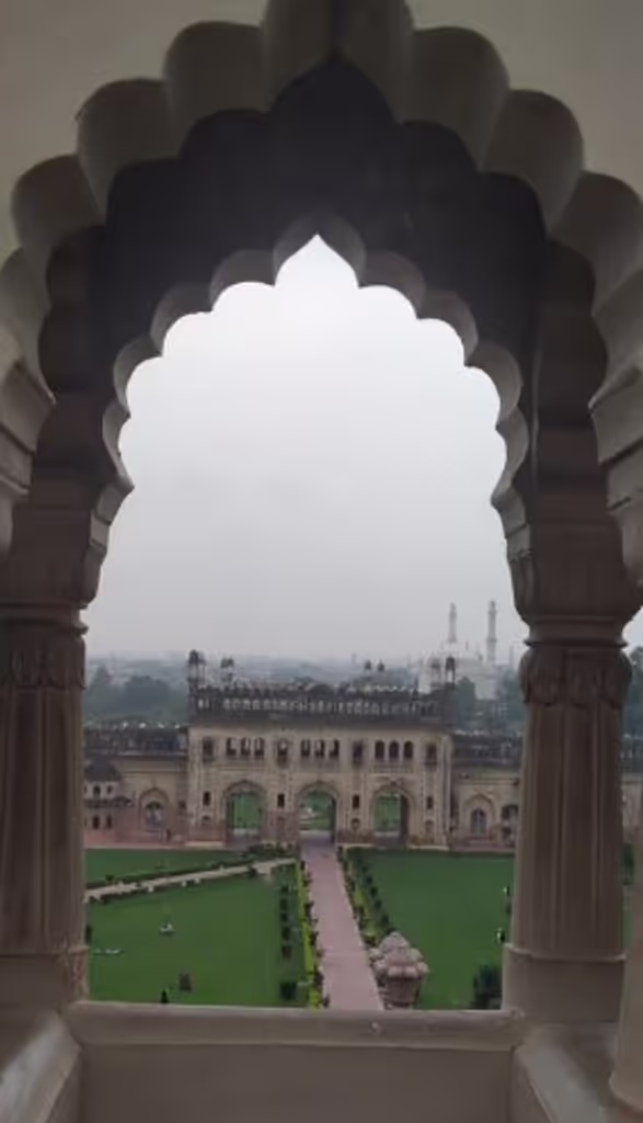 Lucknow Private Tour - Bada Imambara