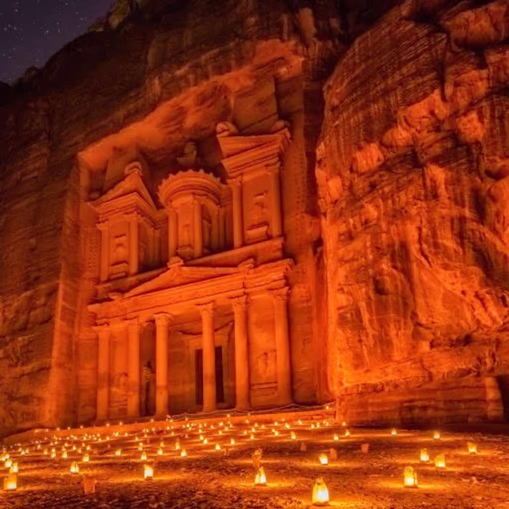 Petra Private Tour - 