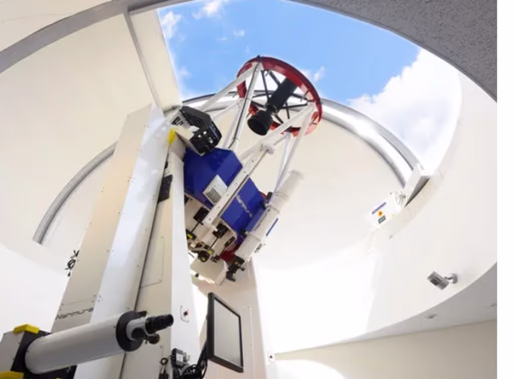 Fukuoka Private Tour - Reflecting Telescope