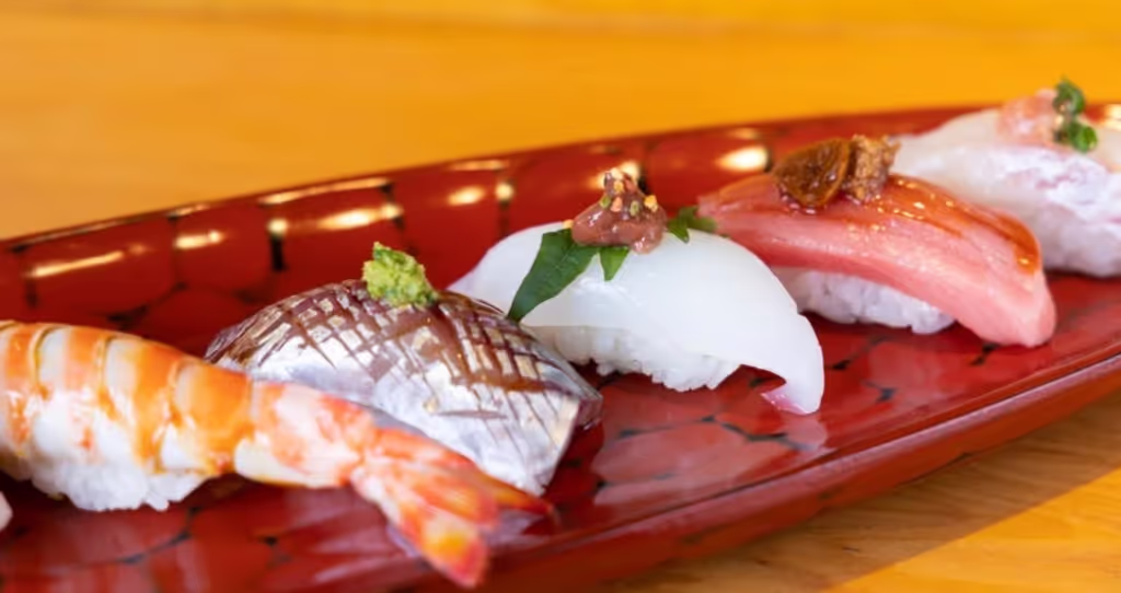 Fukuoka Private Tour - Example of Lunch