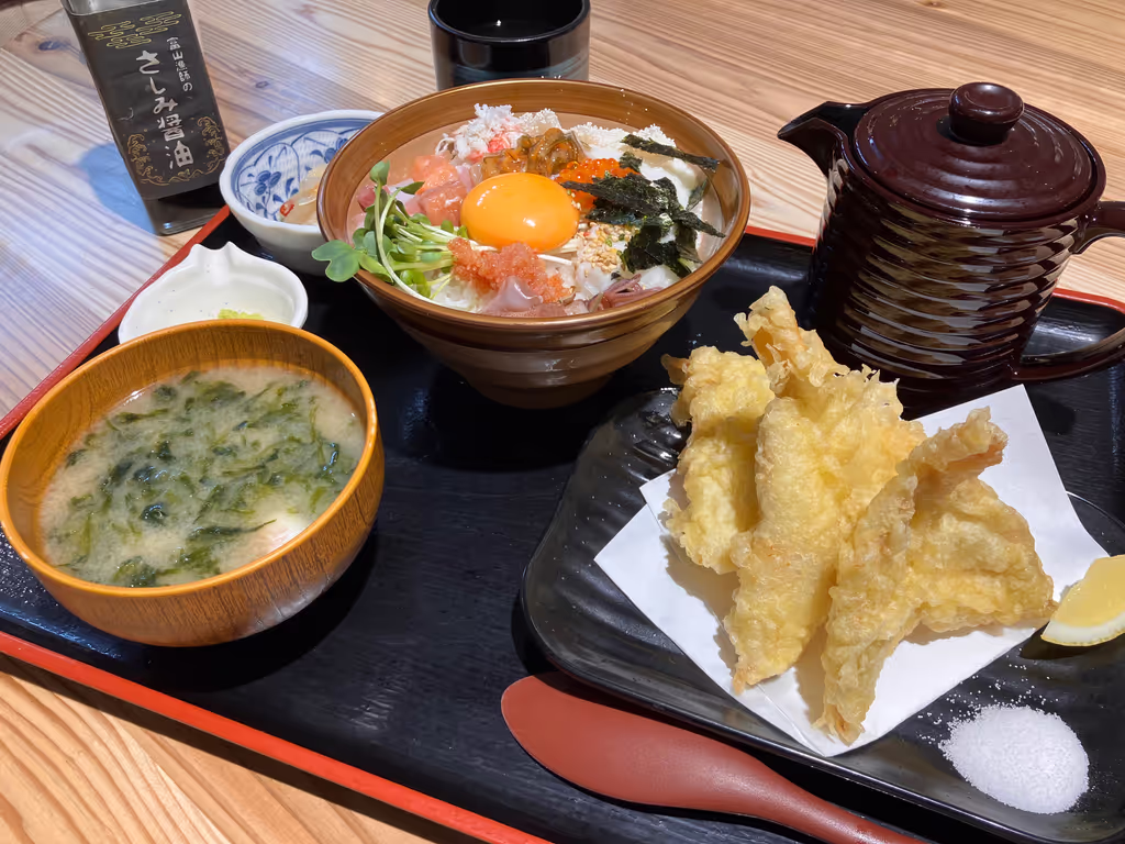 Toyama Private Tour - Lunch at Toyama Station