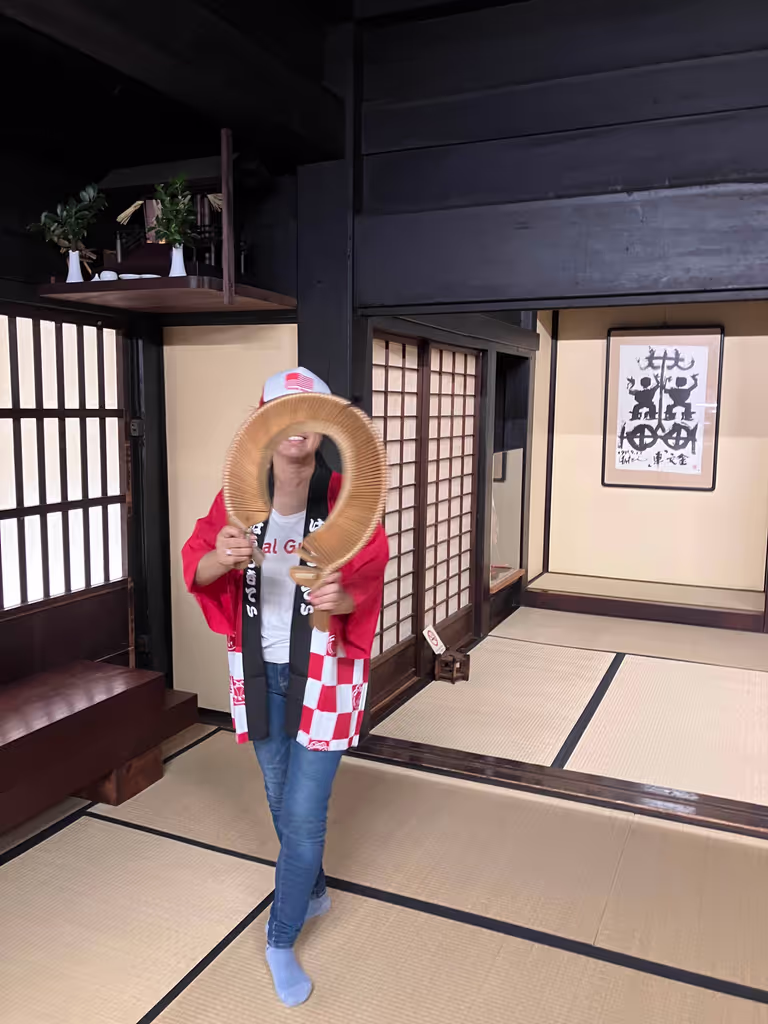 Toyama Private Tour - Sasara