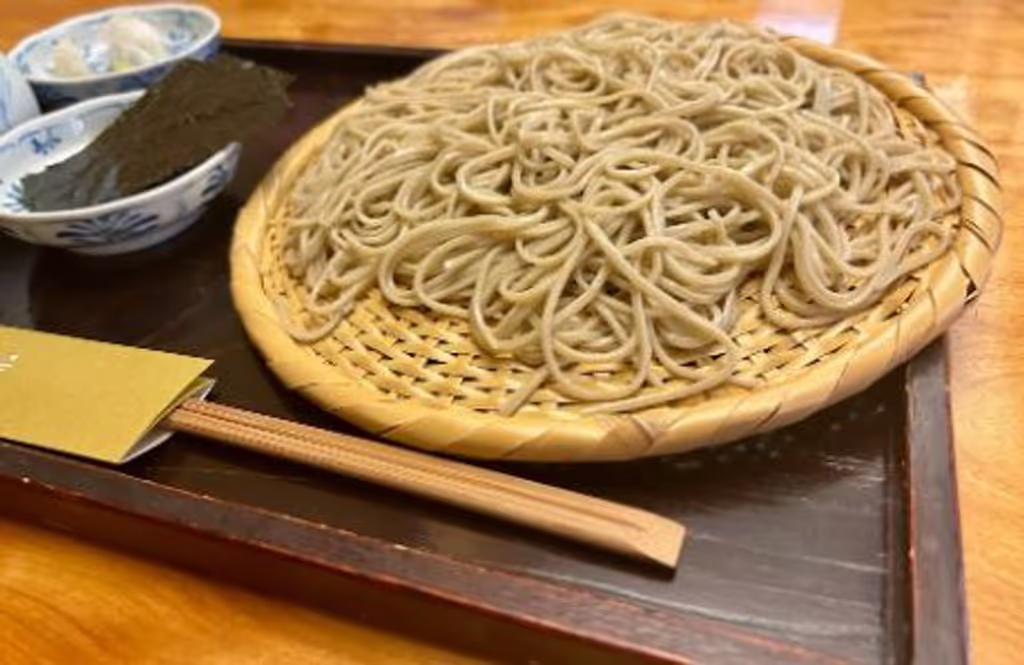 Kobe Private Tour - Soba