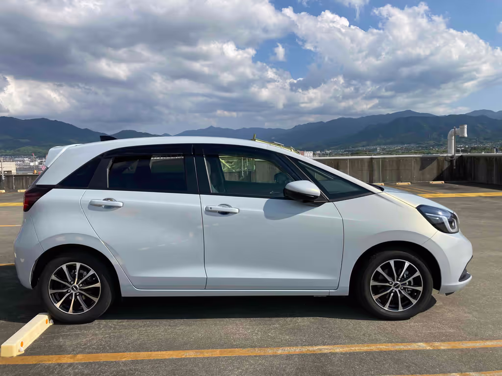 Fukuoka Private Tour - Transportation via Honda Fit (Jazz)