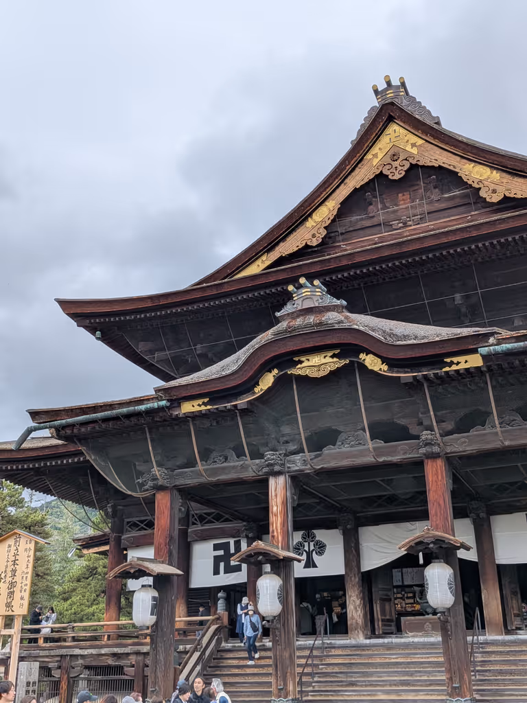 Nagano Private Tour - Zenkoji Temple