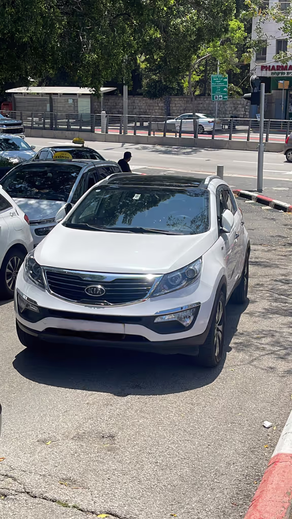 Jerusalem Private Tour - My Car